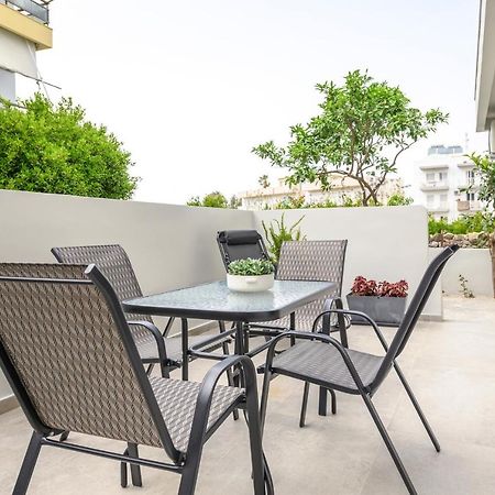 Aetherius Executive Suite 5 Min To Beach بلدة كوس المظهر الخارجي الصورة