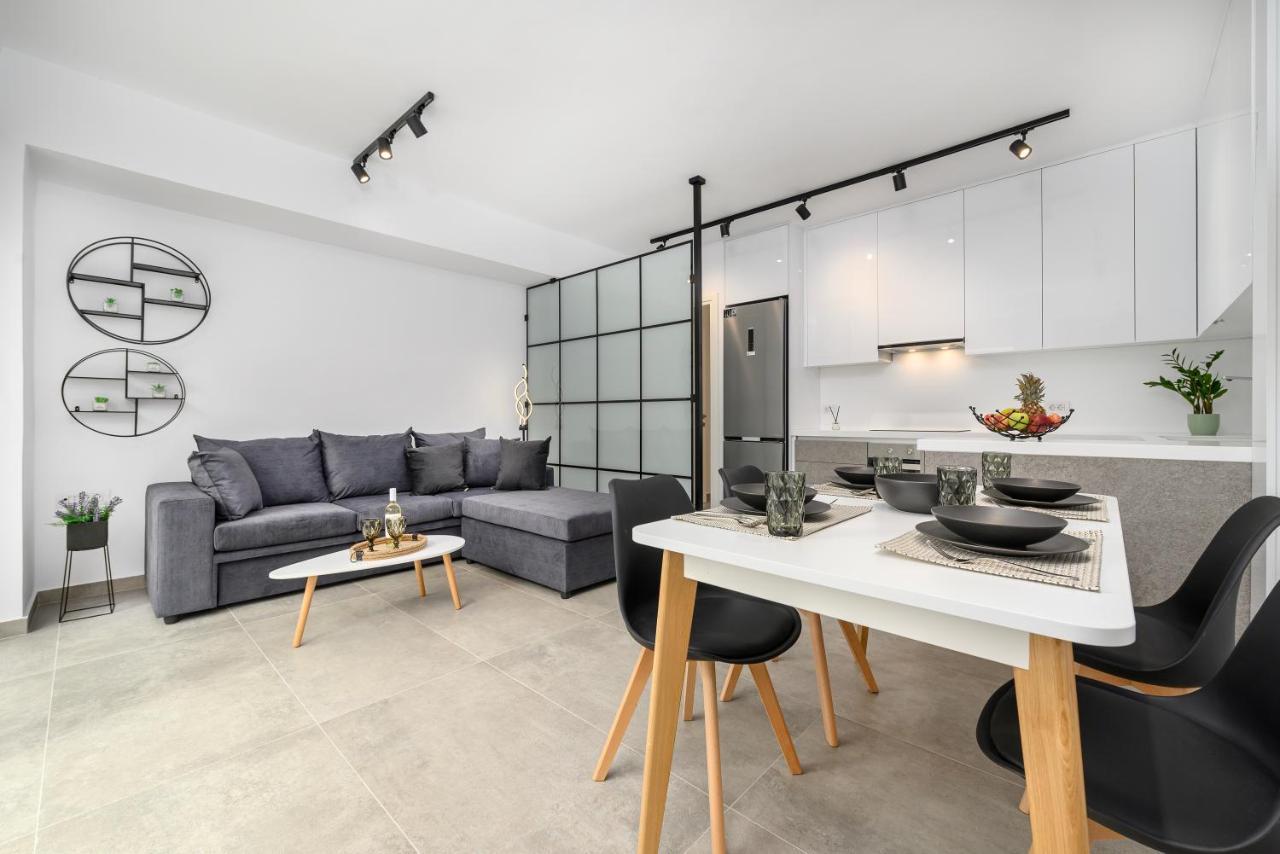 Aetherius Executive Suite 5 Min To Beach بلدة كوس المظهر الخارجي الصورة