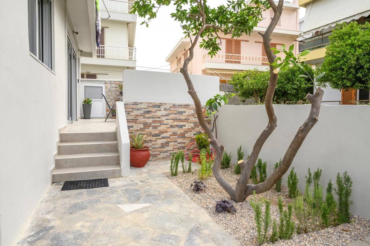 Aetherius Executive Suite 5 Min To Beach بلدة كوس المظهر الخارجي الصورة