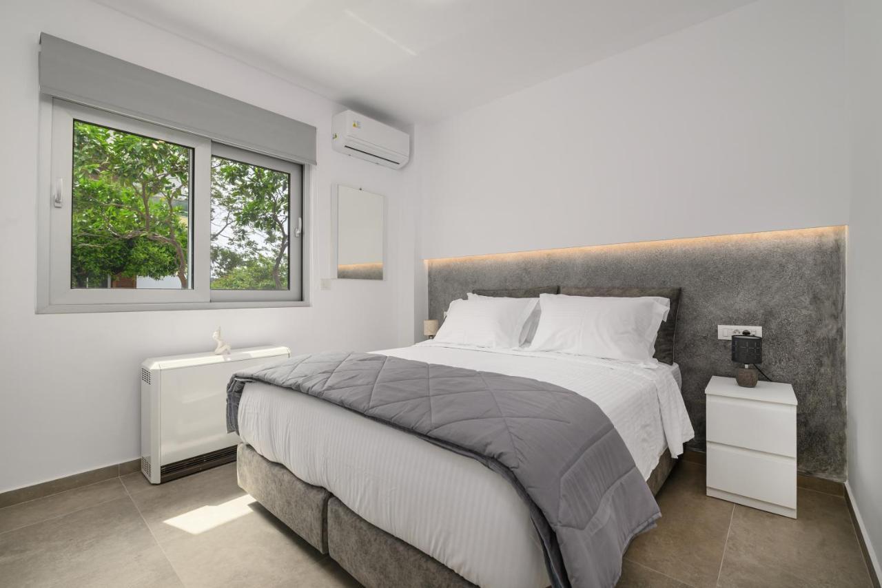 Aetherius Executive Suite 5 Min To Beach بلدة كوس المظهر الخارجي الصورة