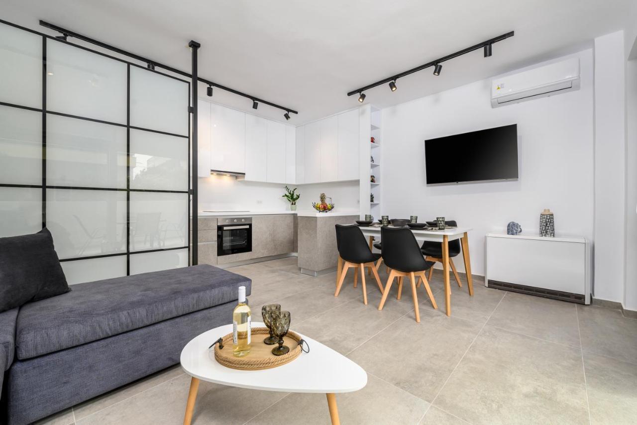 Aetherius Executive Suite 5 Min To Beach بلدة كوس المظهر الخارجي الصورة
